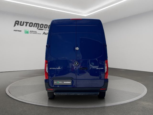 MERCEDES-BENZ Sprinter usata, con Controllo trazione