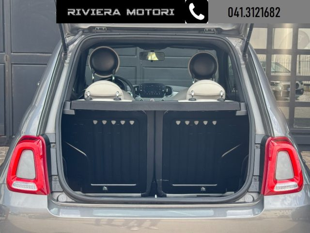 FIAT 500 usata, con Climatizzatore