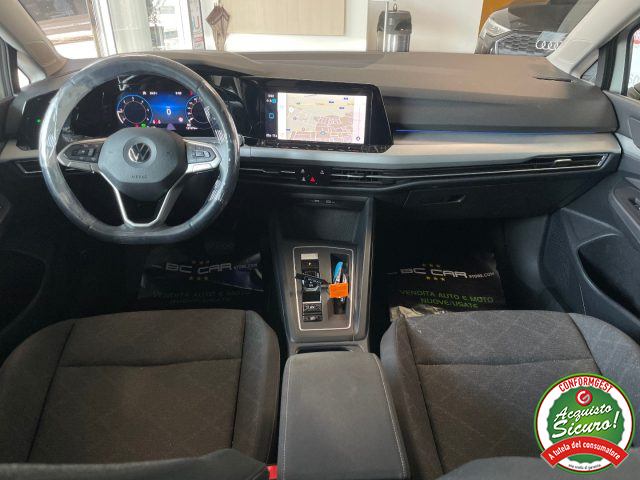 VOLKSWAGEN Golf usata, con Boardcomputer