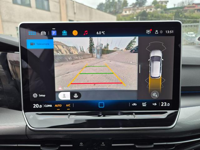 VOLKSWAGEN Golf usata, con Immobilizzatore elettronico