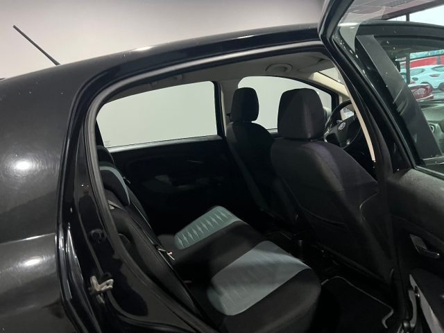 FIAT Grande Punto usata, con Controllo trazione