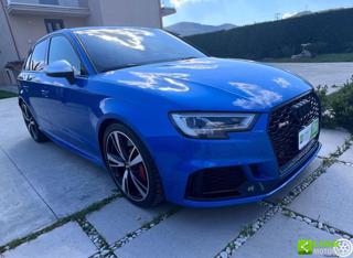 AUDI RS usata, con Chiusura centralizzata