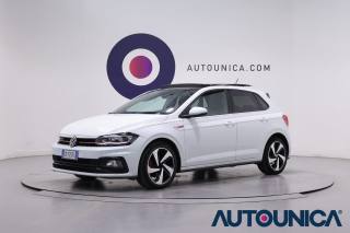 VOLKSWAGEN Polo GTI 2.0 TSI DSG GTI BLUEMOTION TECHNOLOGY TETTO