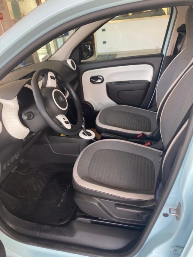 RENAULT Twingo Electric usata, con Immobilizzatore elettronico