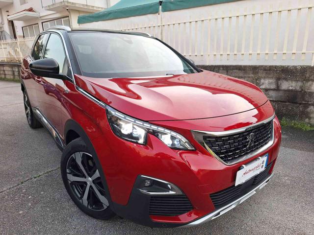 PEUGEOT 3008 usata, con Airbag Passeggero