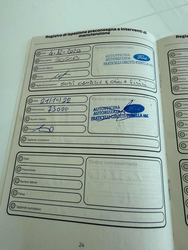FORD Fiesta usata 16