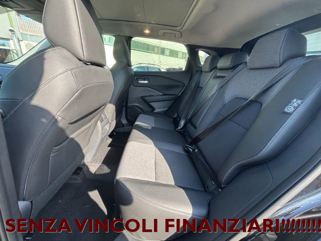 NISSAN Qashqai usata, con Cruise Control