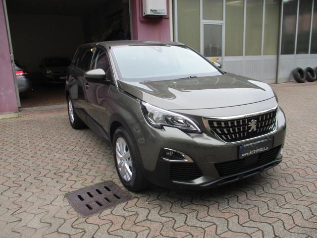 PEUGEOT 5008 usata, con Climatizzatore
