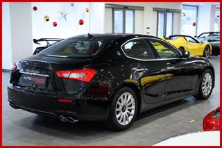 MASERATI Ghibli usata, con Cerchi in lega