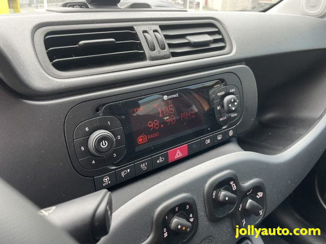 FIAT Panda usata, con Autoradio digitale
