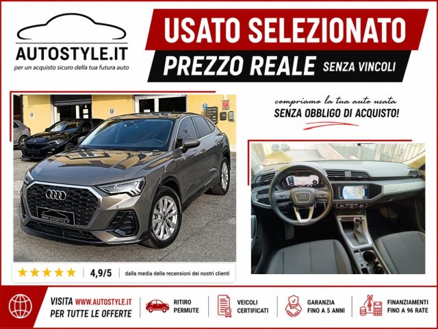 AUDI Q3 usata, con ABS