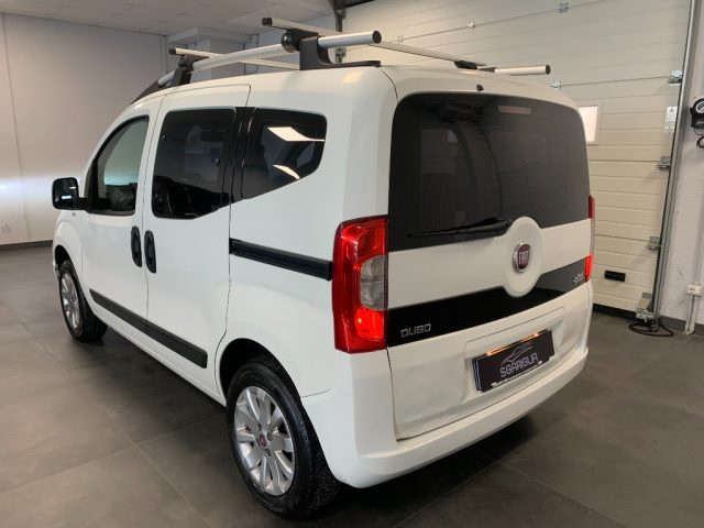 FIAT Qubo usata, con Alzacristalli elettrici
