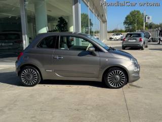 FIAT 500 usata, con Autoradio
