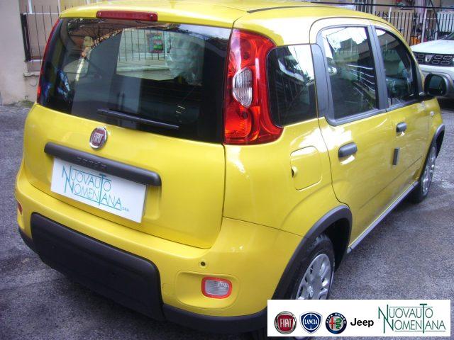 FIAT Panda usata, con ESP
