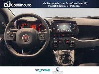 FIAT Panda usata, con Controllo trazione