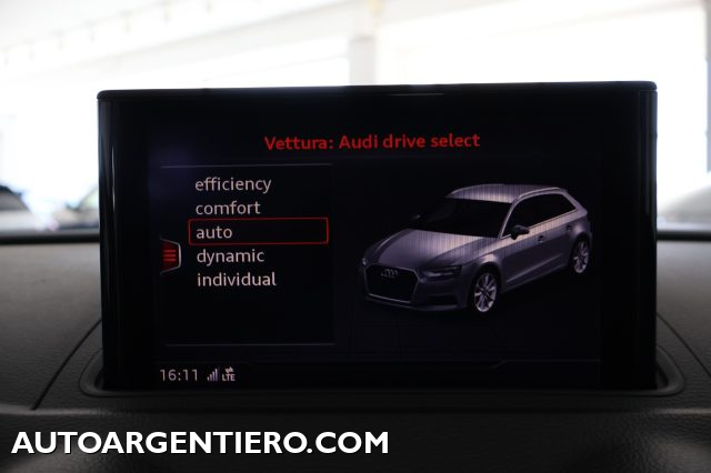 AUDI A3 usata, con Fari LED
