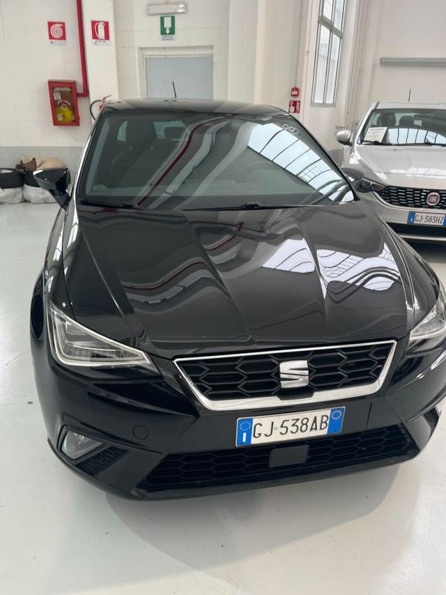 SEAT Ibiza usata, con Cerchi in lega