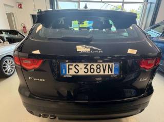 JAGUAR F-Pace usata, con Airbag laterali