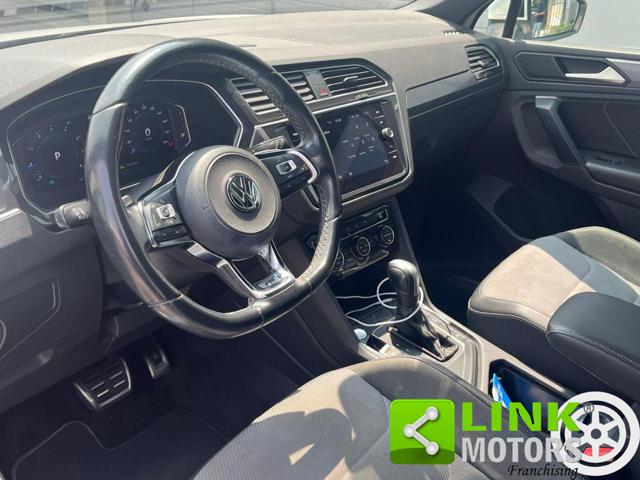 VOLKSWAGEN Tiguan usata, con Filtro antiparticolato