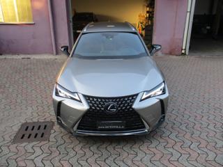 LEXUS UX 250h usata, con Airbag