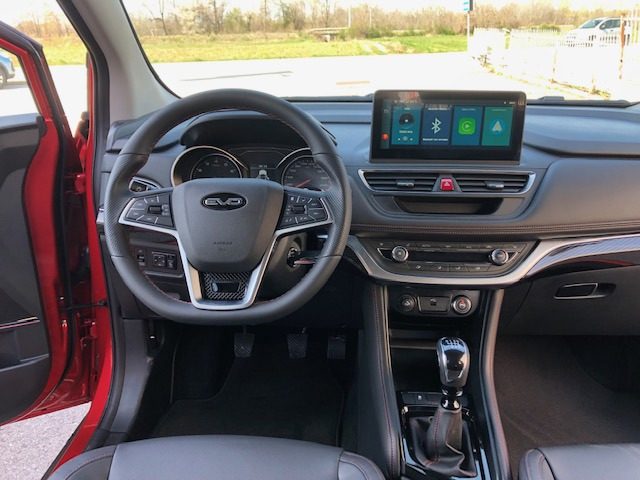 EVO Evo4 usata, con Autoradio