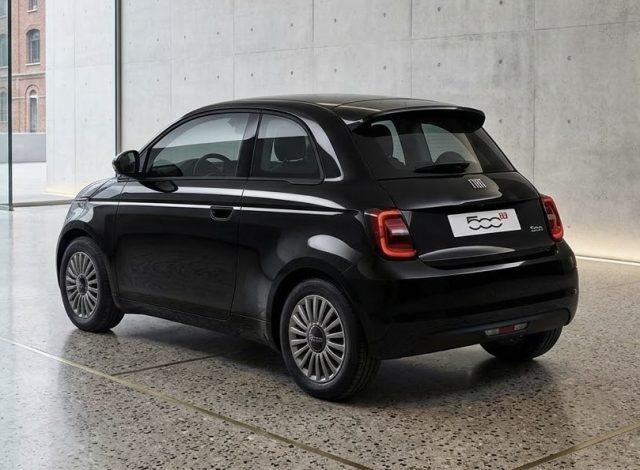 FIAT 500 usata, con Alzacristalli elettrici