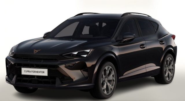 CUPRA Formentor usata, con ABS