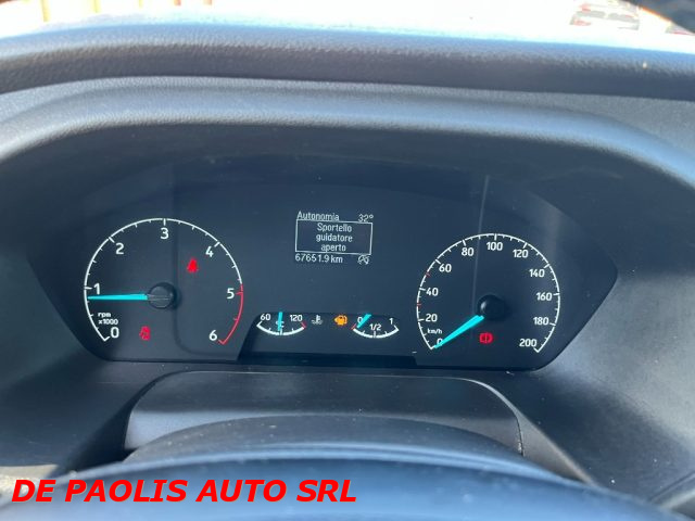 FORD Transit usata, con Cruise Control