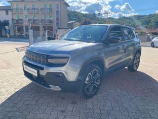 JEEP Avenger usata, con Boardcomputer