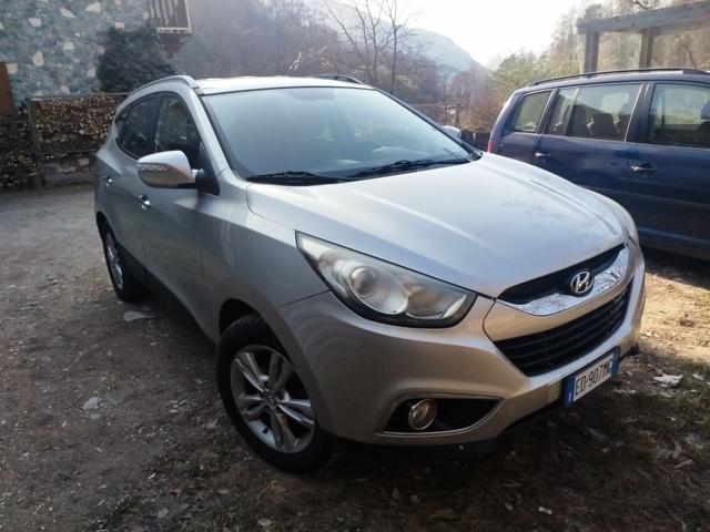 HYUNDAI iX35 usata, con Airbag laterali
