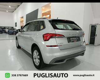 SKODA Kamiq usata, con Cerchi in lega
