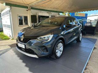 RENAULT Captur usata, con Airbag laterali