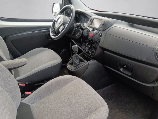FIAT Qubo usata, con Chiusura centralizzata
