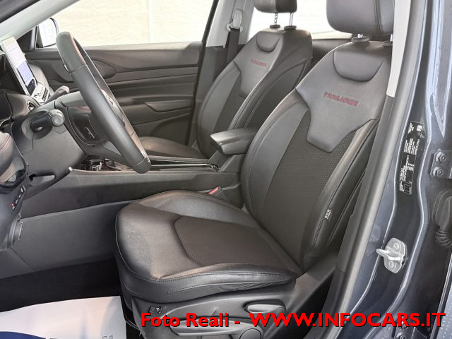 JEEP Compass usata, con Alzacristalli elettrici