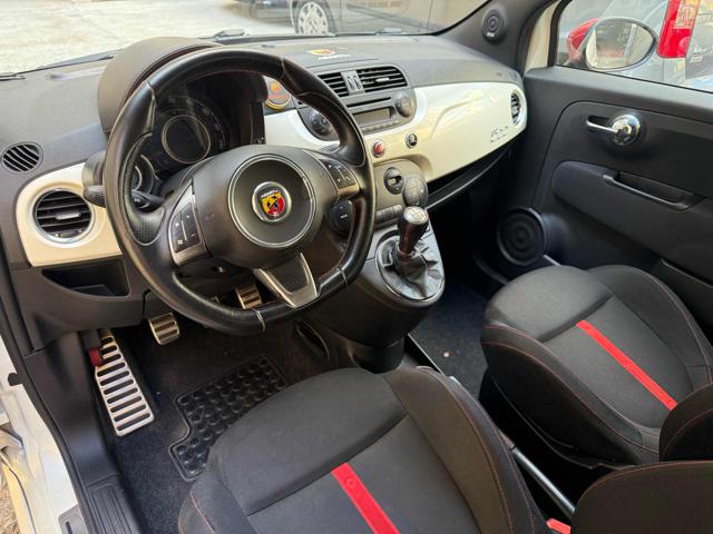 ABARTH 500 usata, con Climatizzatore