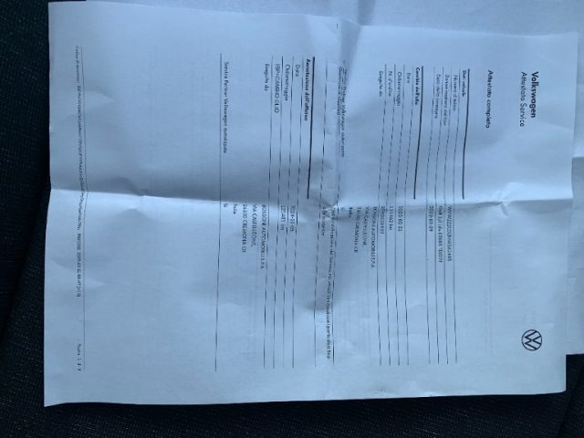 VOLKSWAGEN Golf usata, con USB