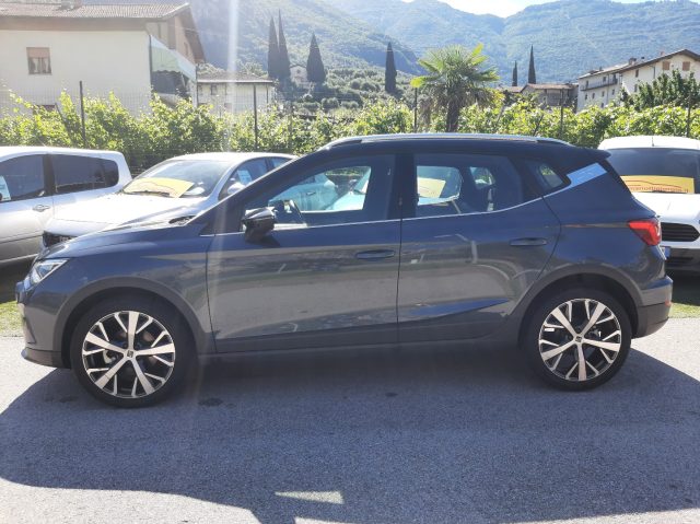 SEAT Arona usata, con Boardcomputer