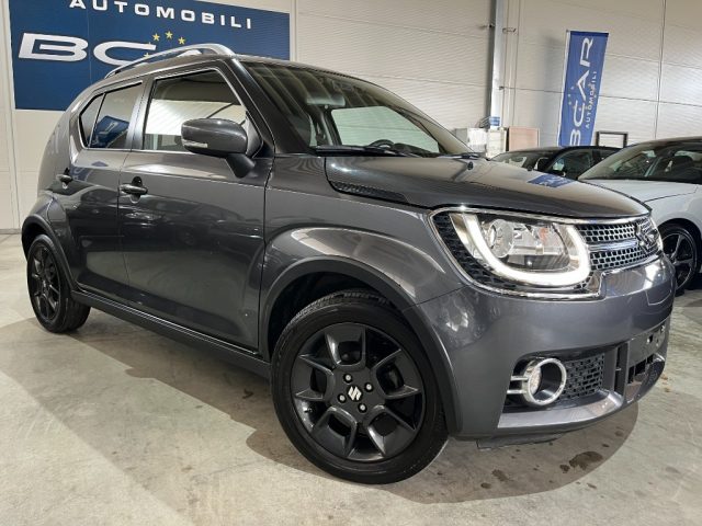 SUZUKI Ignis usata, con Airbag laterali