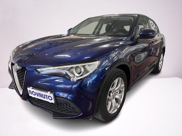 ALFA ROMEO Stelvio usata, con ABS