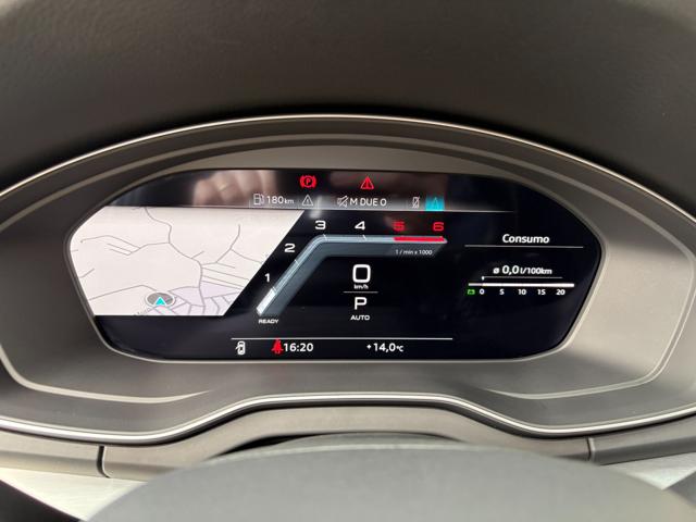 AUDI Q5 usata, con Fendinebbia