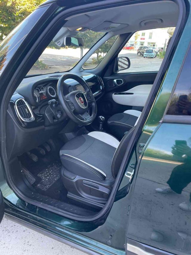 FIAT 500L usata, con Autoradio