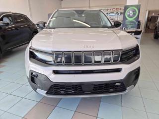 JEEP Avenger usata, con Autoradio