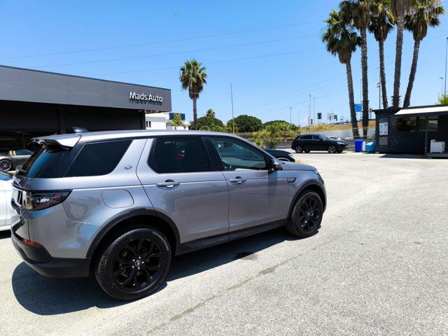 LAND ROVER Discovery Sport usata, con Airbag laterali