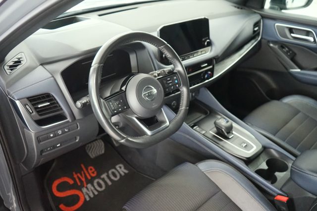 NISSAN Qashqai usata, con Sistema di navigazione