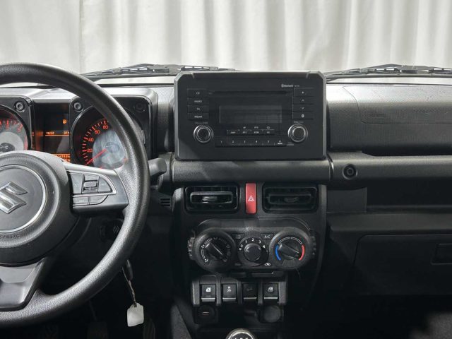SUZUKI Jimny usata, con Fendinebbia