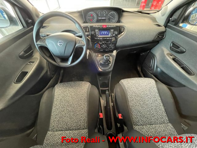 LANCIA Ypsilon usata, con Chiusura centralizzata telecomandata