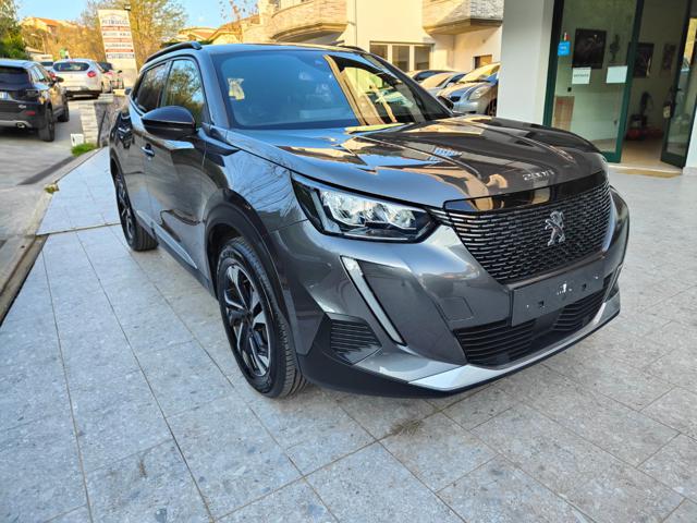 PEUGEOT 2008 usata, con ABS