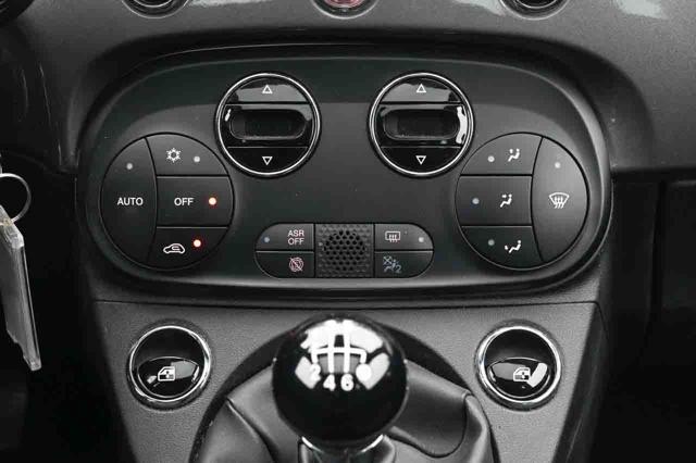 FIAT 500 usata, con Volante in pelle