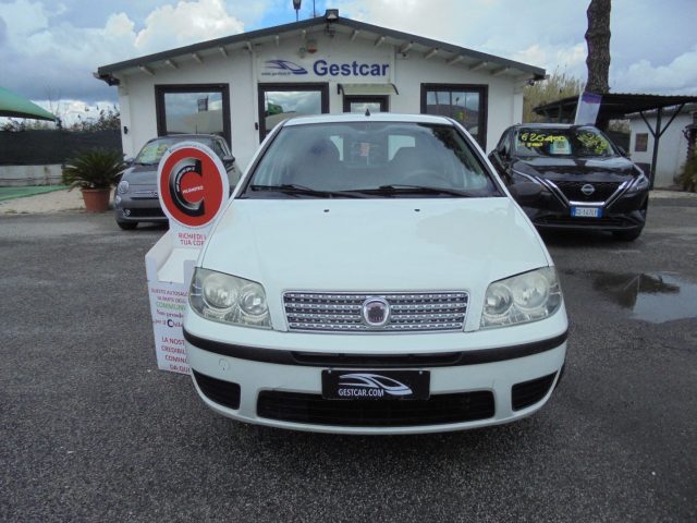 FIAT Punto usata, con Airbag