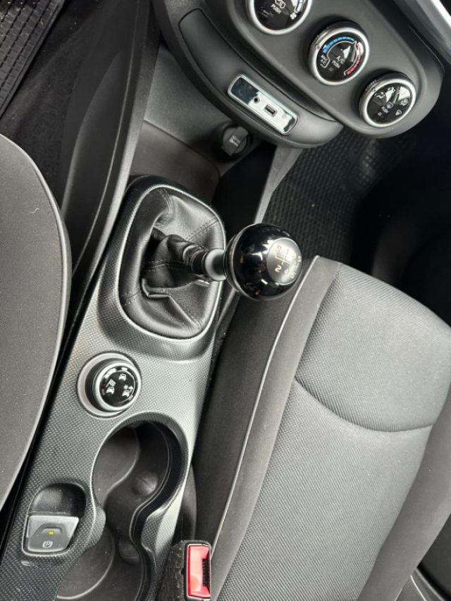 FIAT 500X usata, con Immobilizzatore elettronico